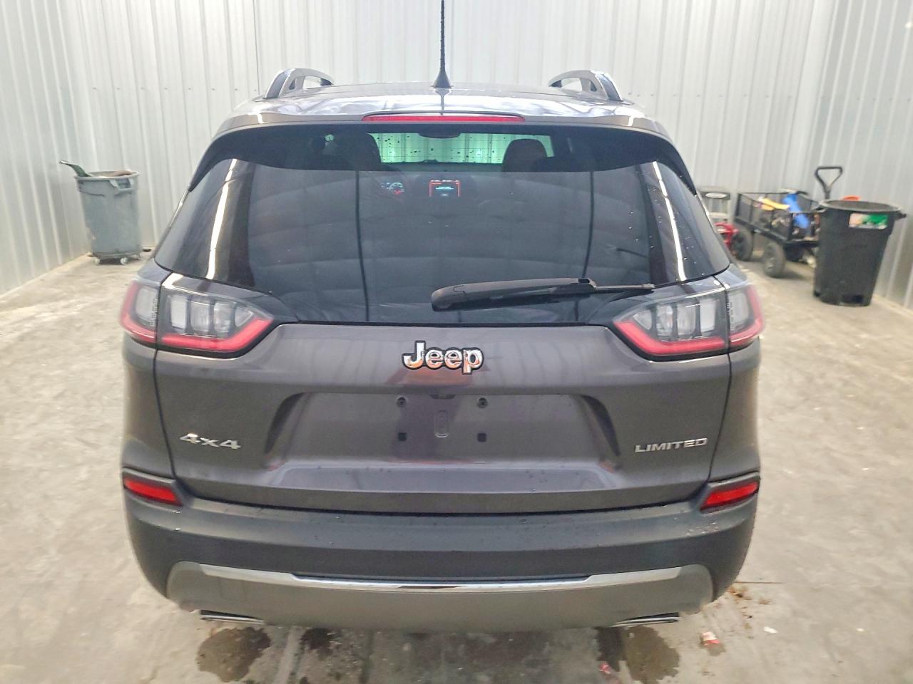 Jeep Cherokee Limited