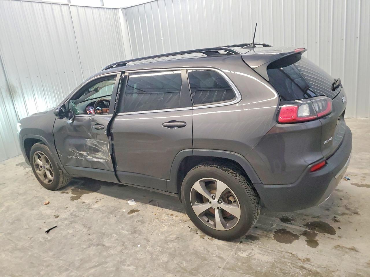 Jeep Cherokee Limited