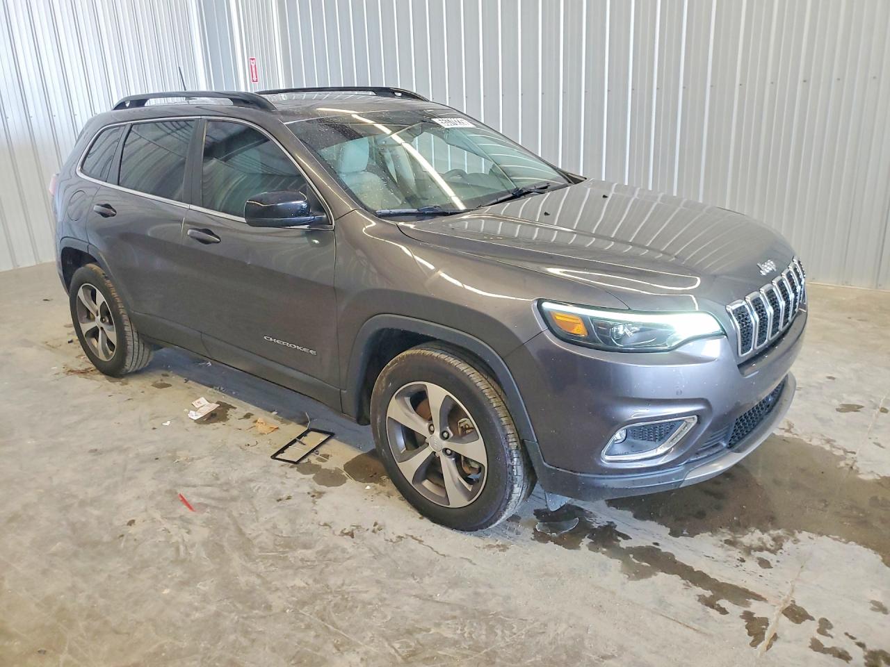 Jeep Cherokee Limited