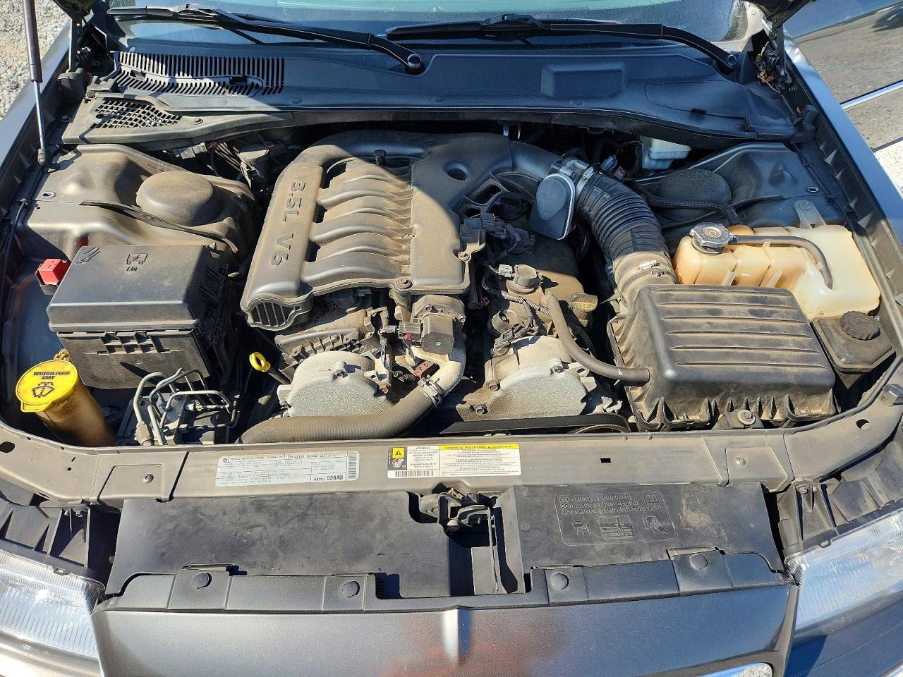 Chrysler 300 Touring