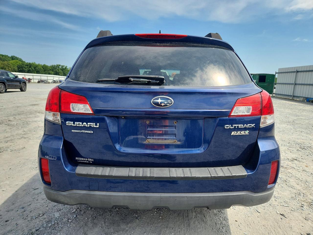 Subaru Outback 2.5i Limited