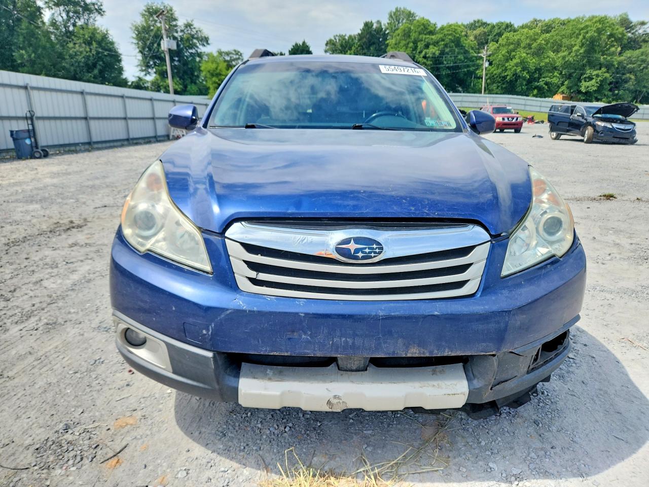 Subaru Outback 2.5i Limited