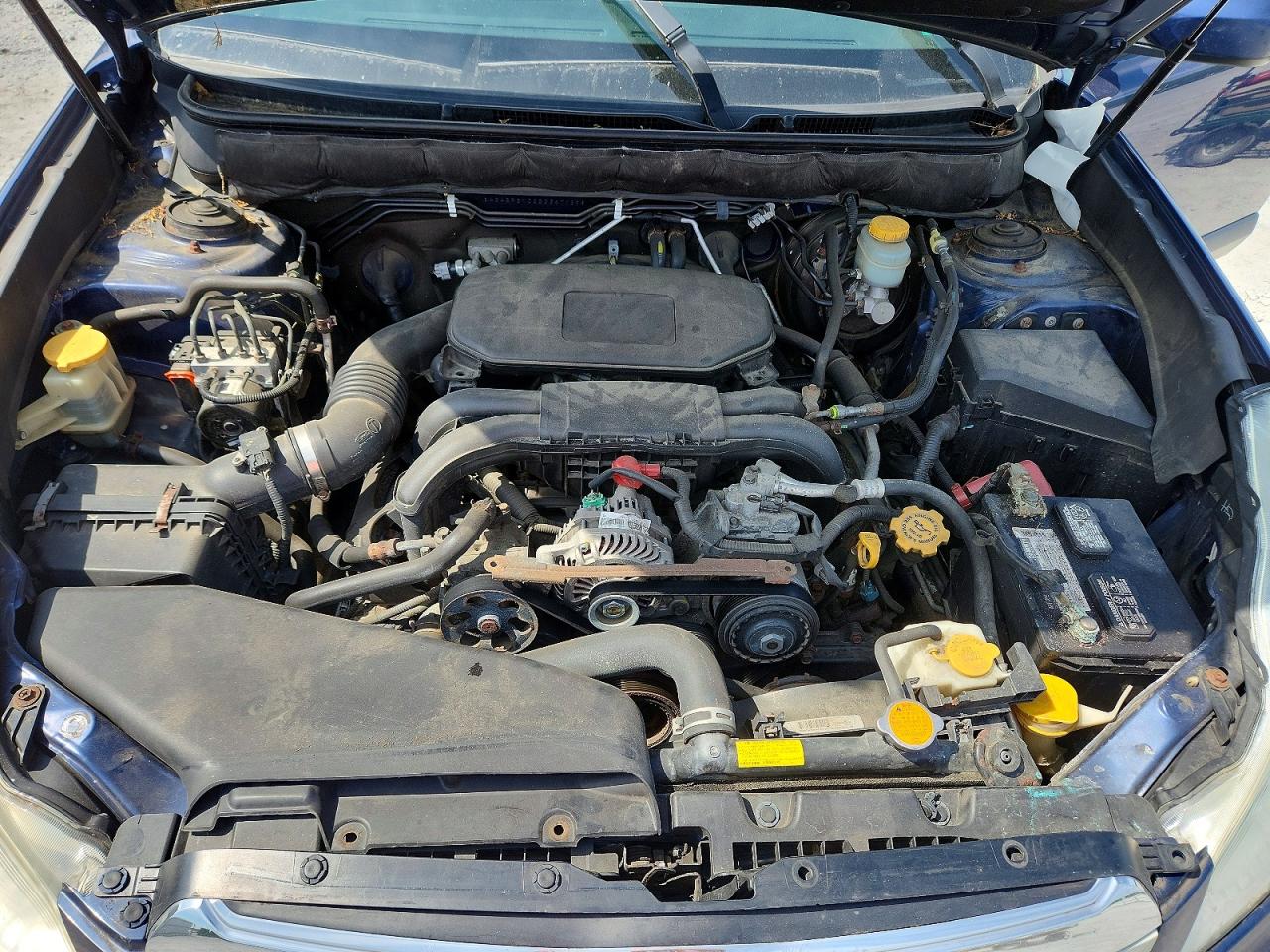 Subaru Outback 2.5i Limited