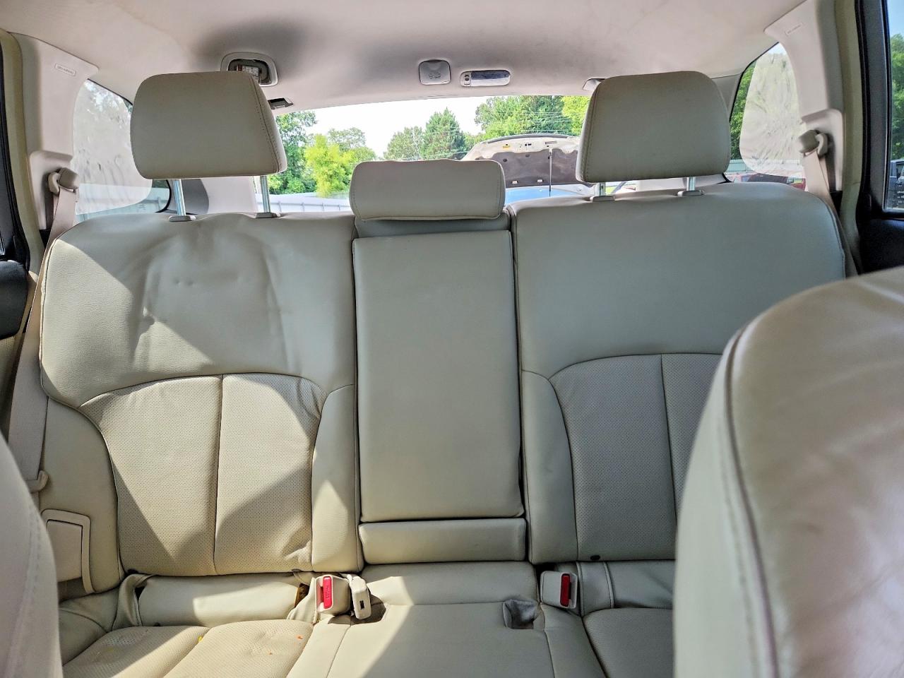 Subaru Outback 2.5i Limited