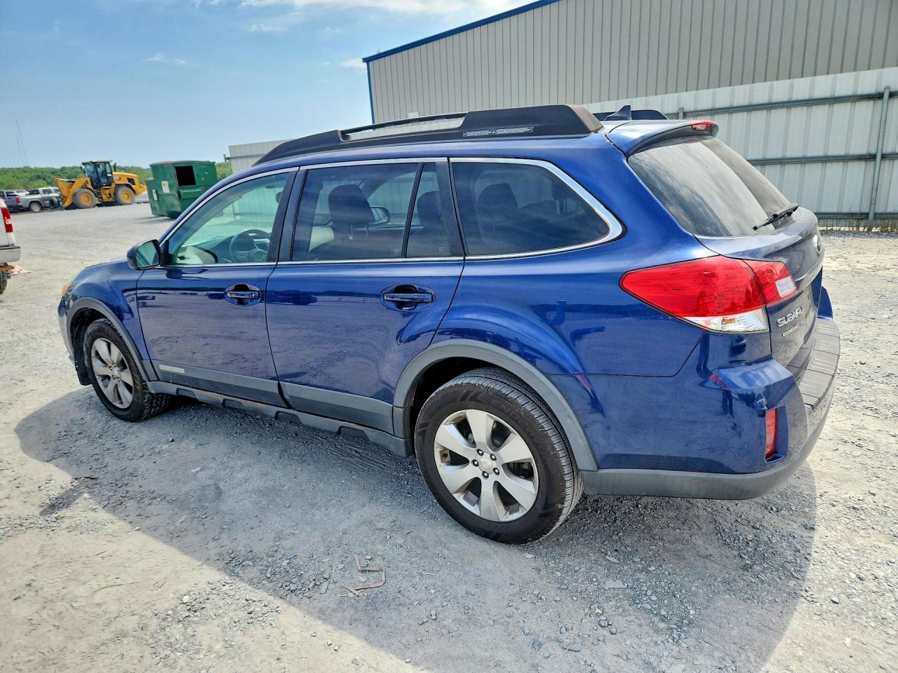 Subaru Outback 2.5i Limited