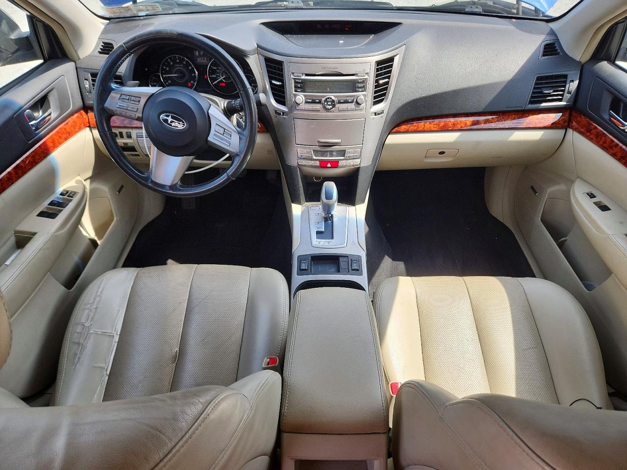 Subaru Outback 2.5i Limited