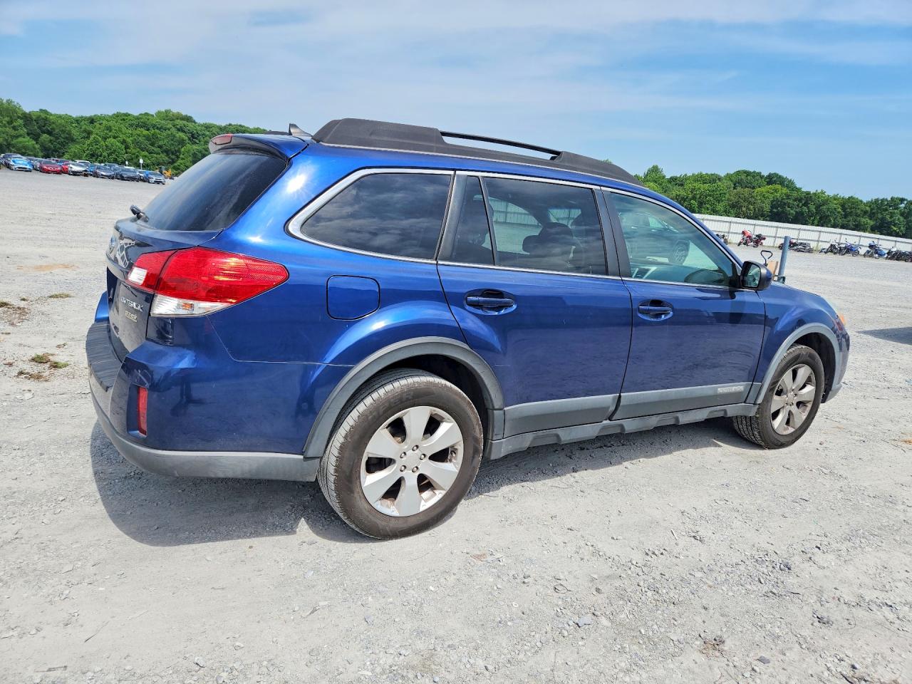Subaru Outback 2.5i Limited
