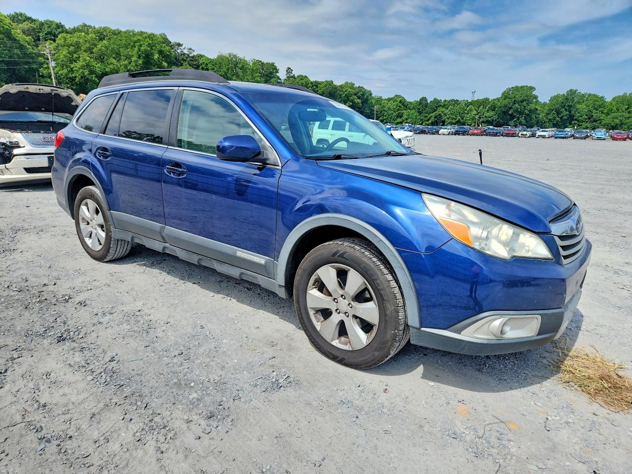 Subaru Outback 2.5i Limited