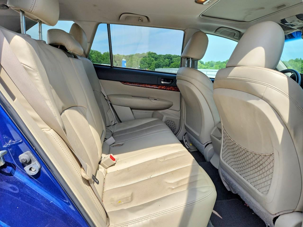 Subaru Outback 2.5i Limited