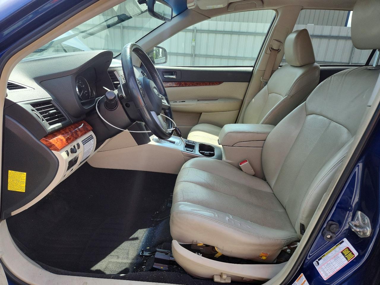 Subaru Outback 2.5i Limited