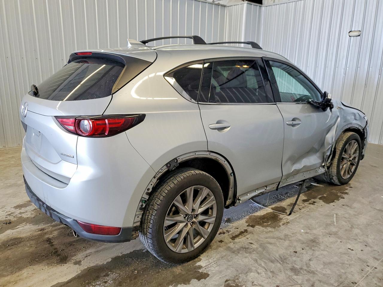 Mazda Cx Grand Touring