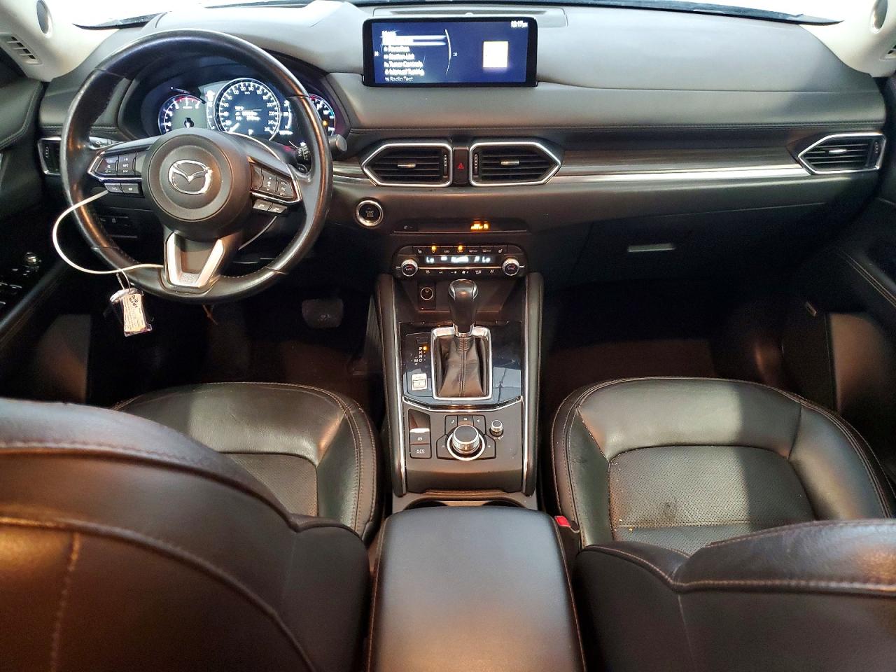Mazda Cx Grand Touring