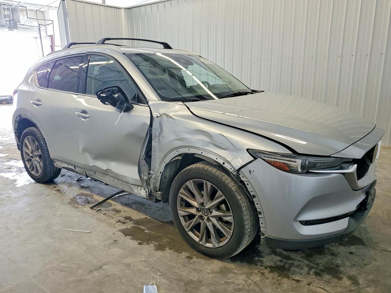 Mazda Cx Grand Touring