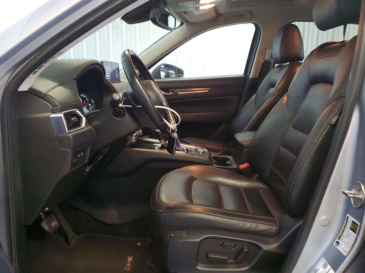 Mazda Cx Grand Touring