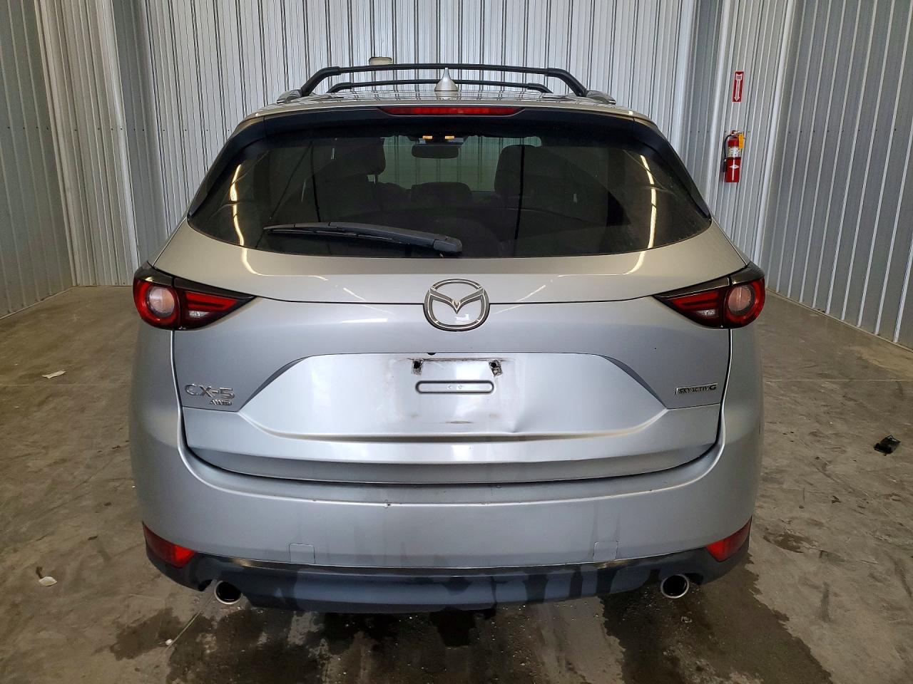 Mazda Cx Grand Touring