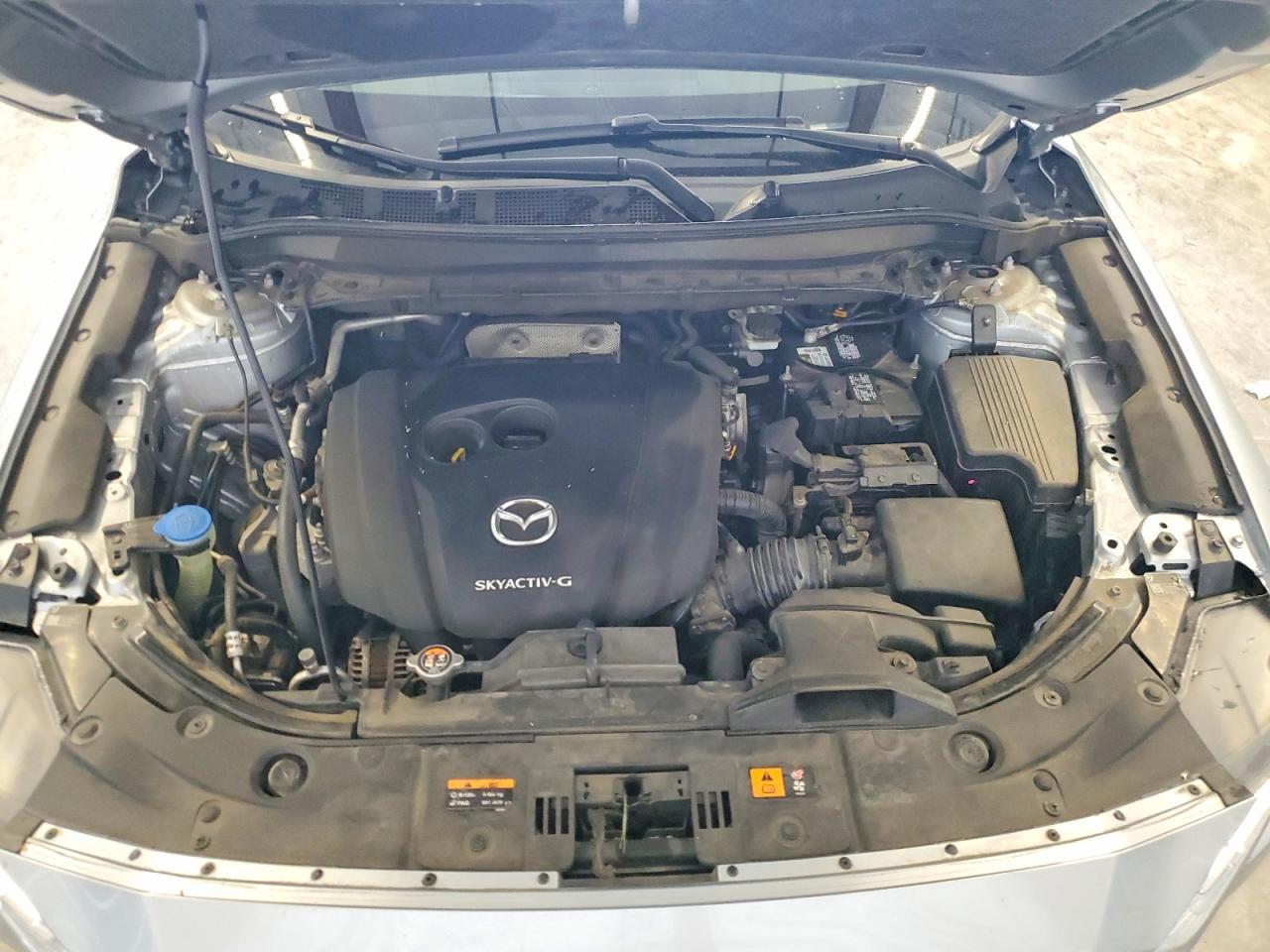 Mazda Cx Grand Touring