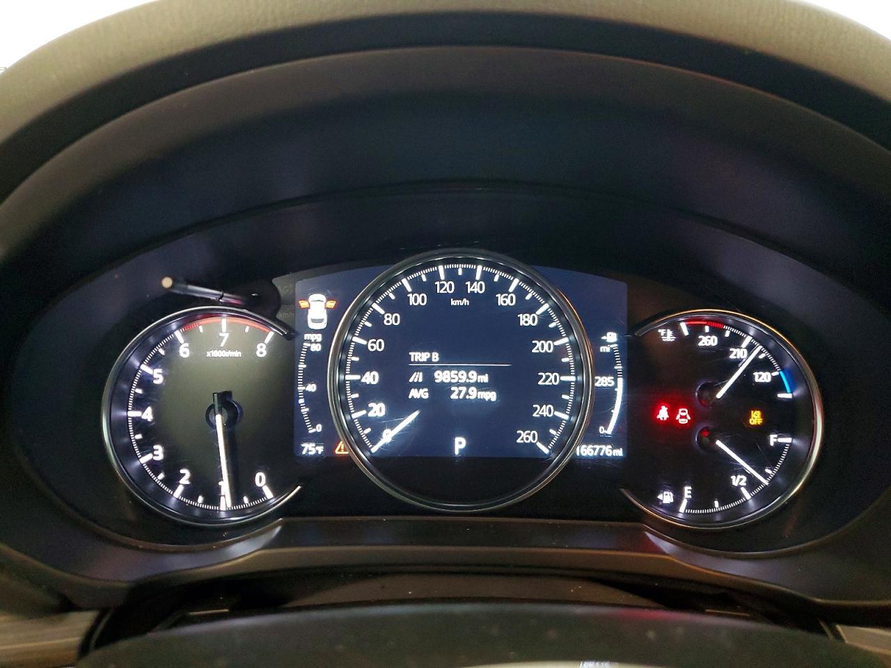 Mazda Cx Grand Touring