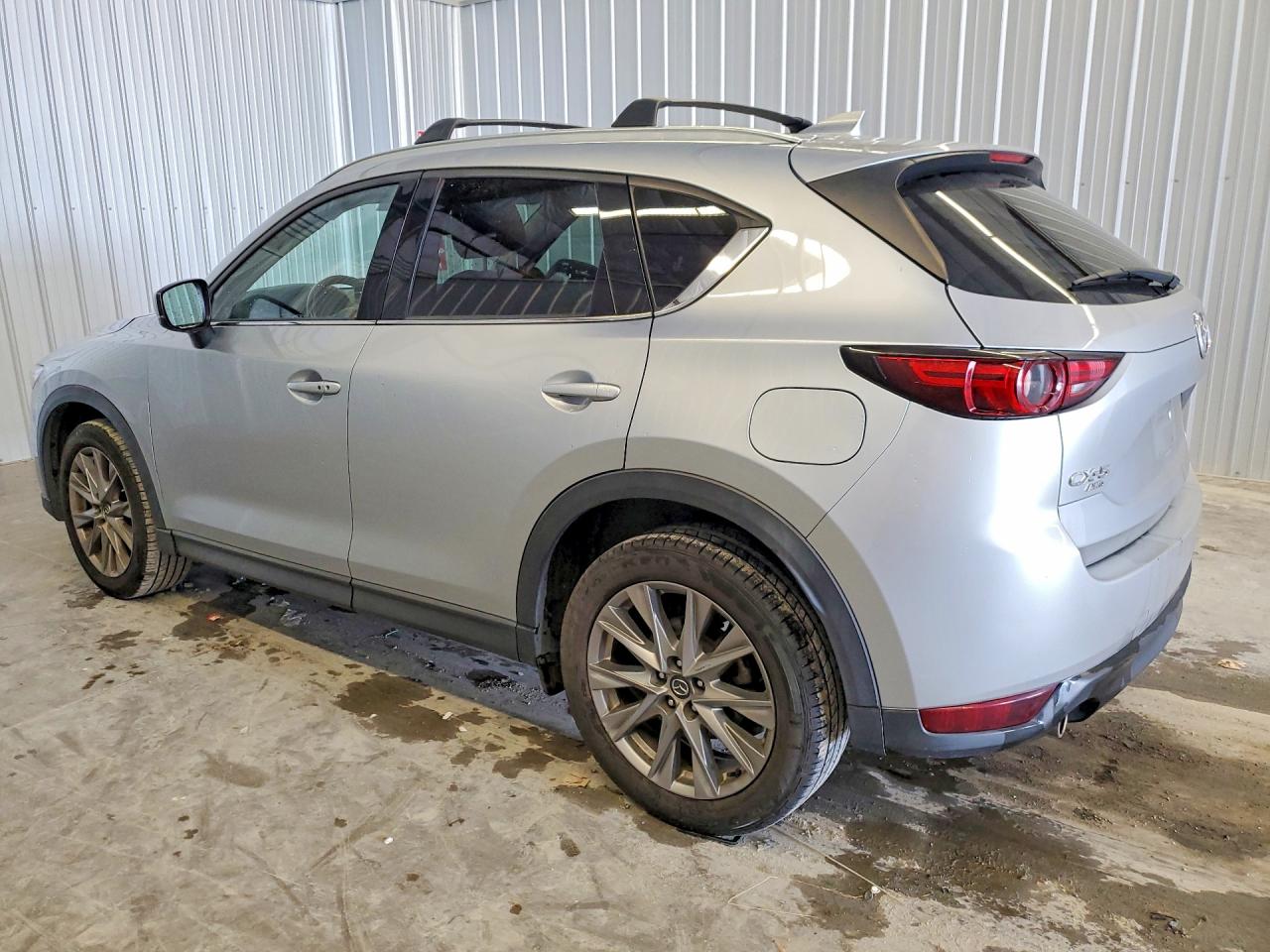 Mazda Cx Grand Touring