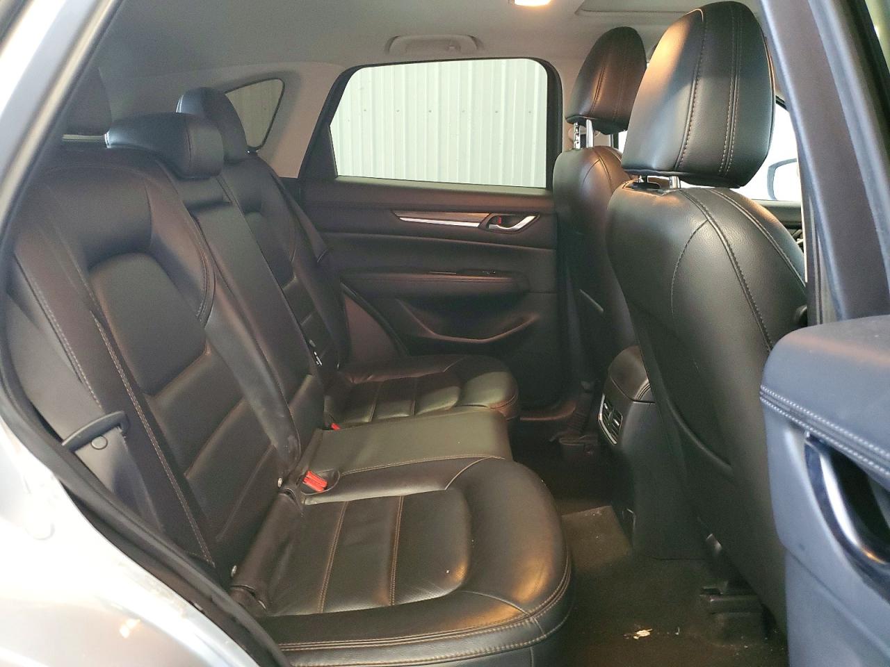 Mazda Cx Grand Touring