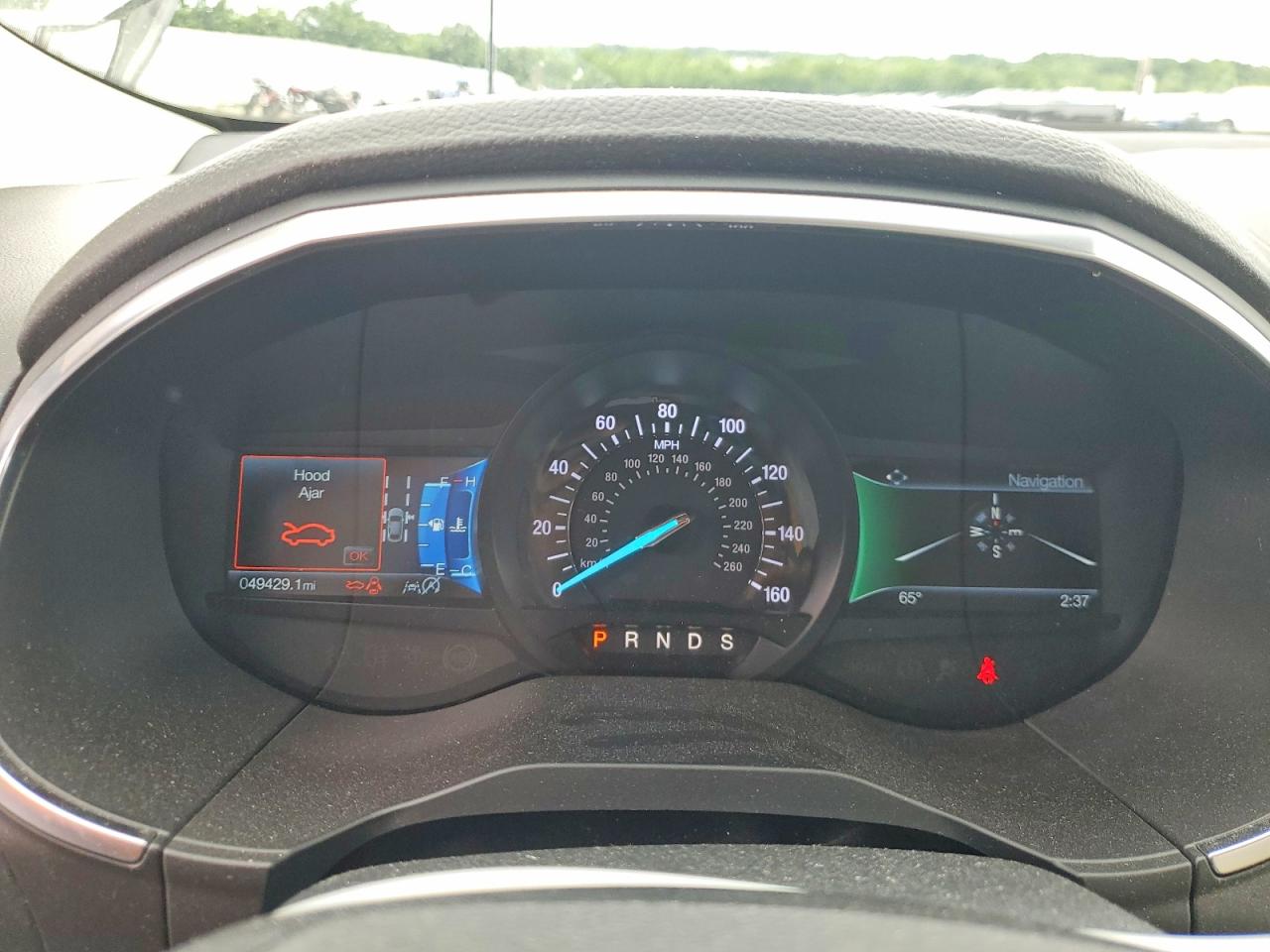 Ford Edge Titanium