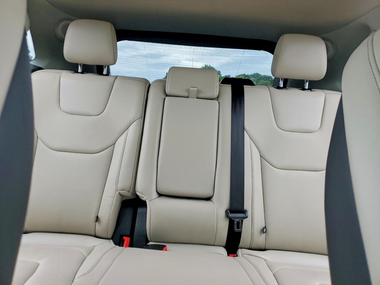 Ford Edge Titanium