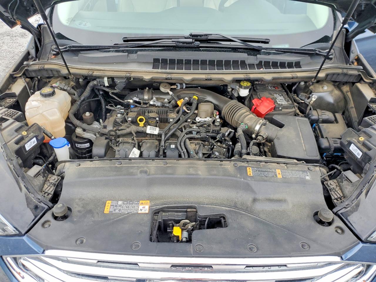 Ford Edge Titanium