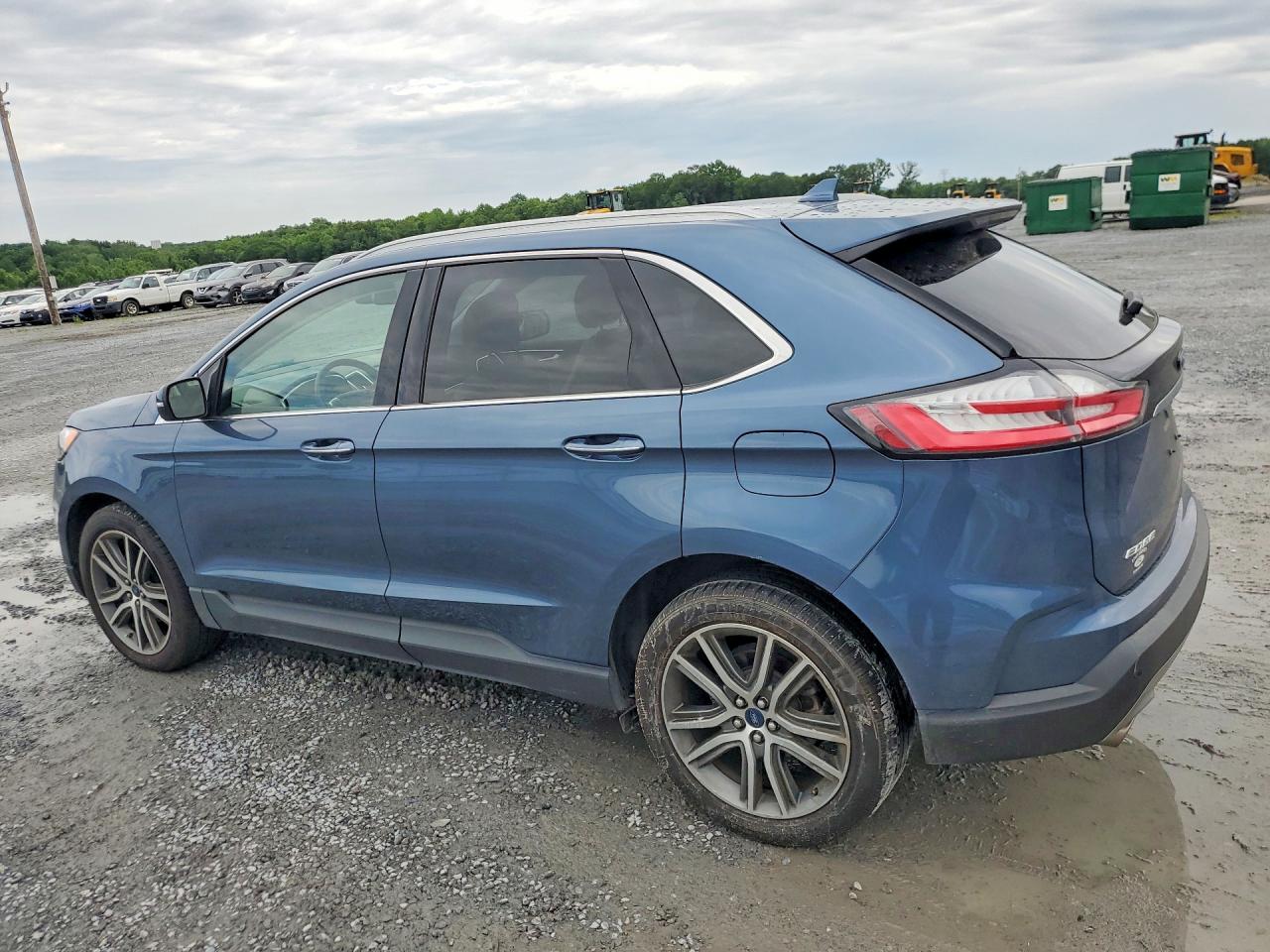 Ford Edge Titanium