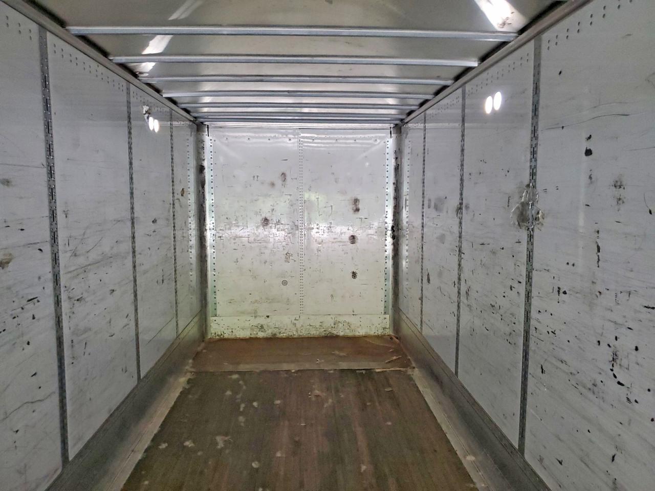Wabash 53 Trailer