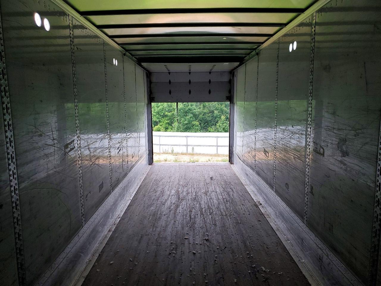 Wabash 53 Trailer