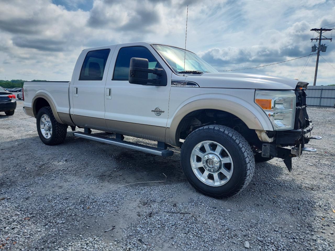 Ford F-250 Super Duty