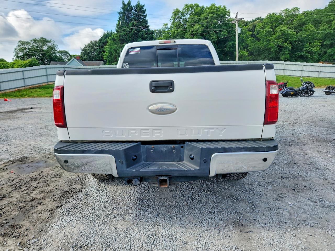 Ford F-250 Super Duty