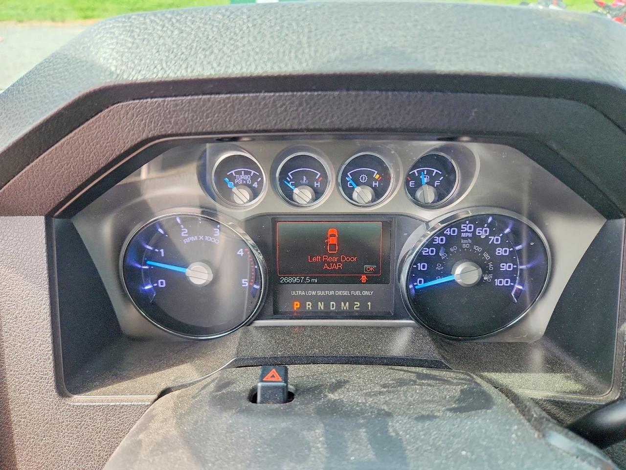 Ford F-250 Super Duty