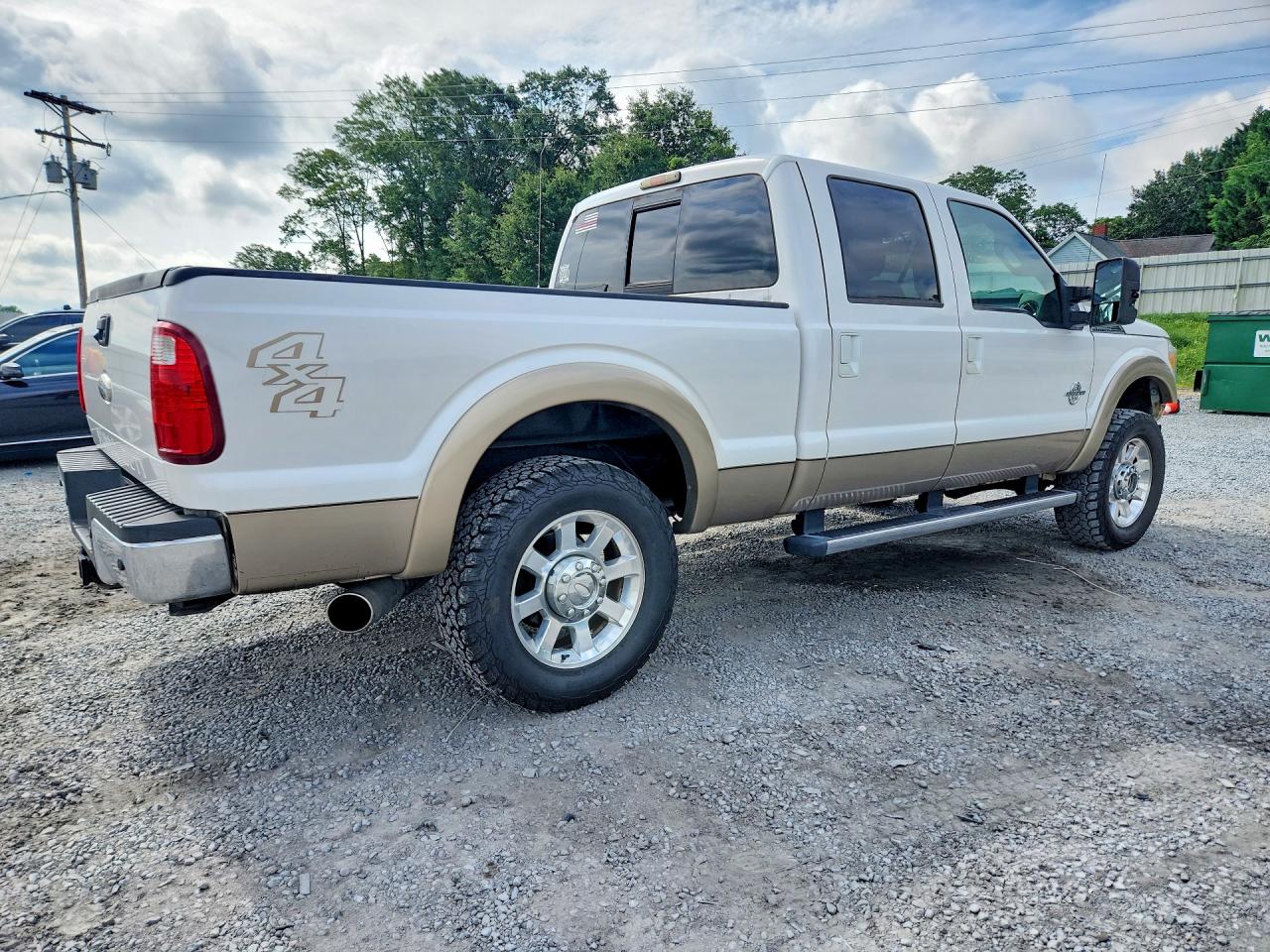 Ford F-250 Super Duty