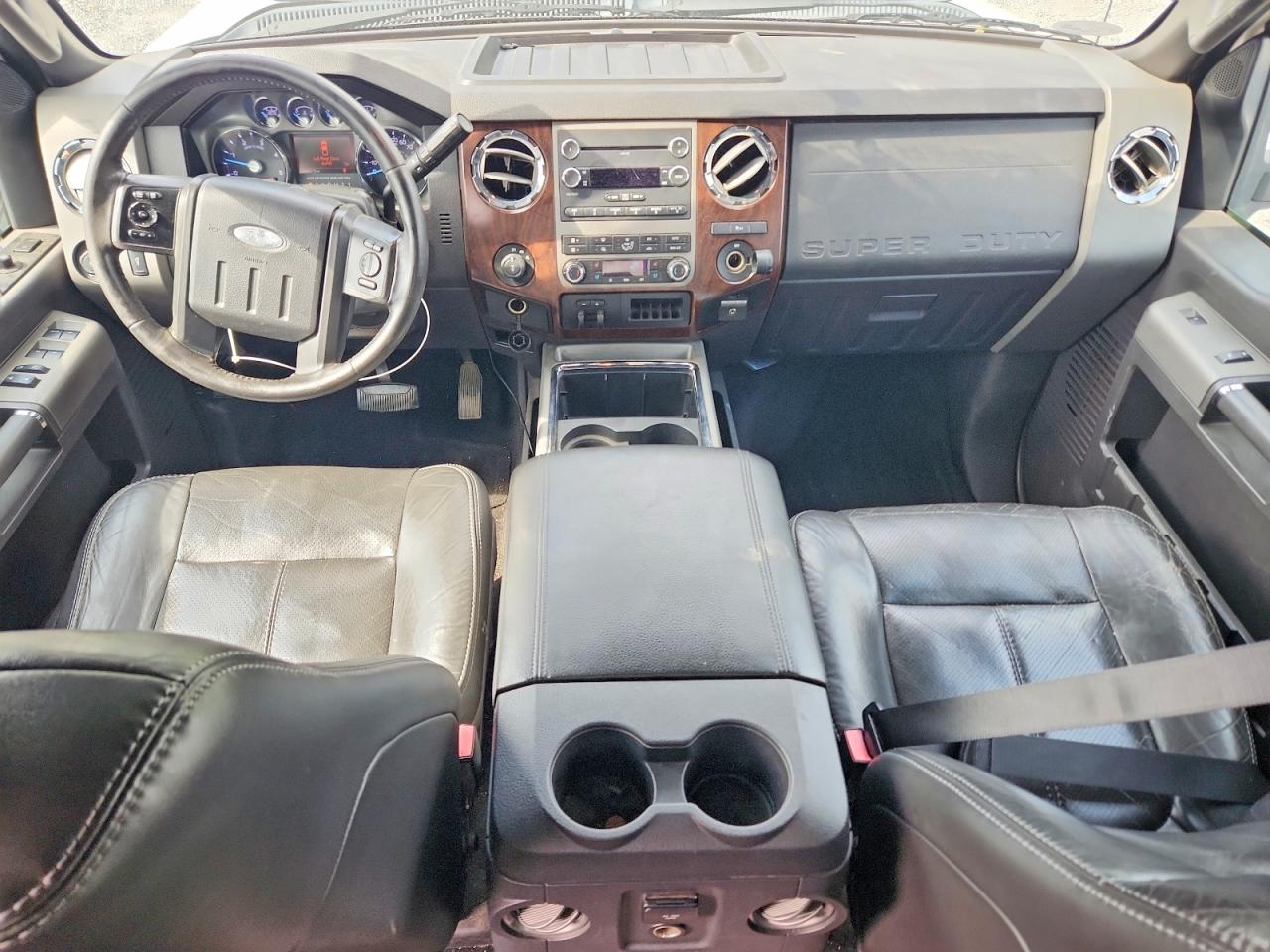 Ford F-250 Super Duty