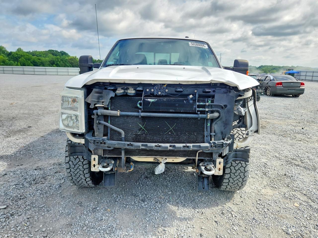 Ford F-250 Super Duty