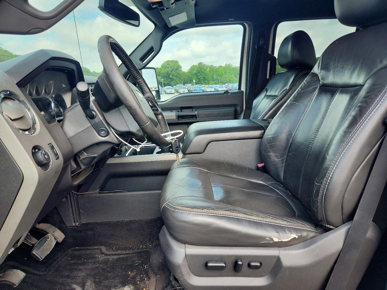 Ford F-250 Super Duty