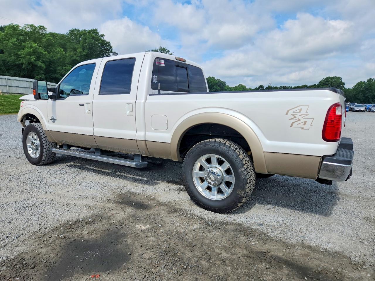 Ford F-250 Super Duty