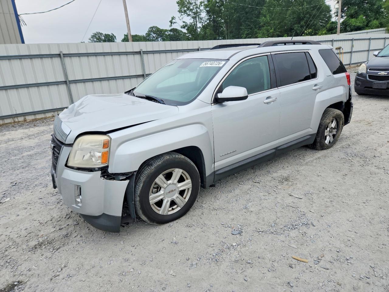 GMC Terrain Sle
