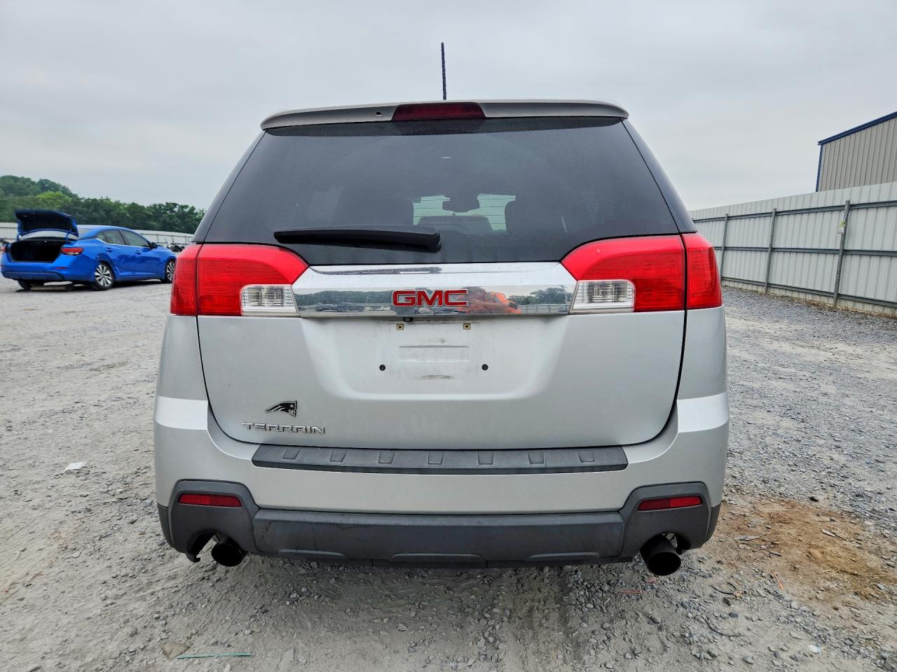 GMC Terrain Sle