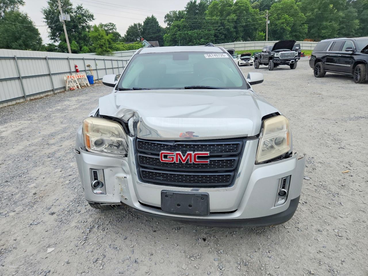 GMC Terrain Sle