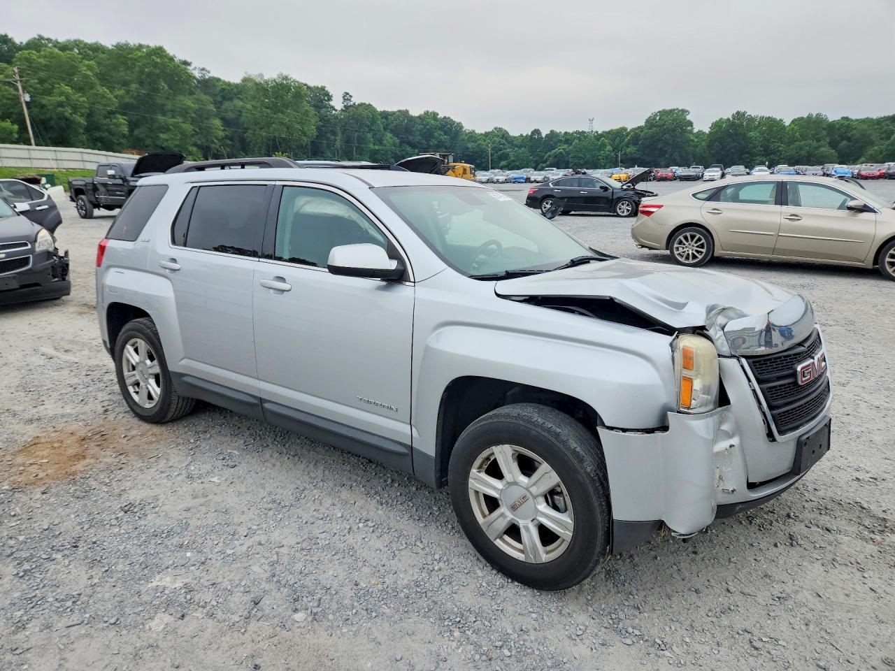 GMC Terrain Sle