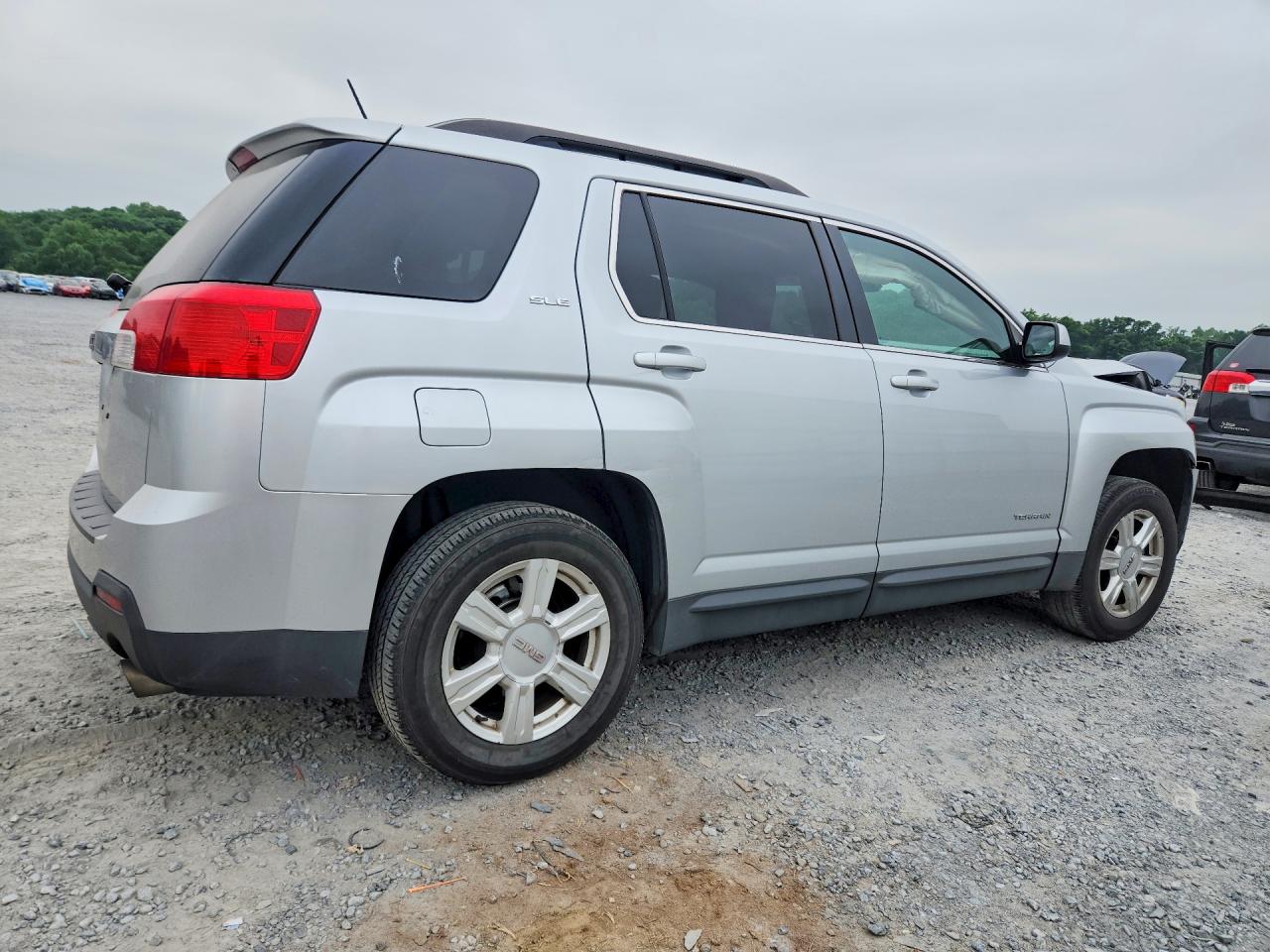 GMC Terrain Sle
