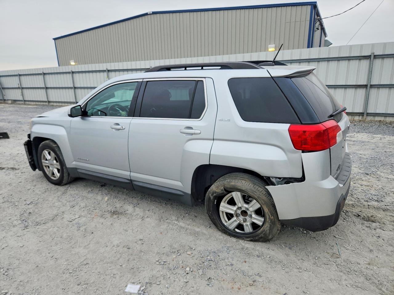 GMC Terrain Sle