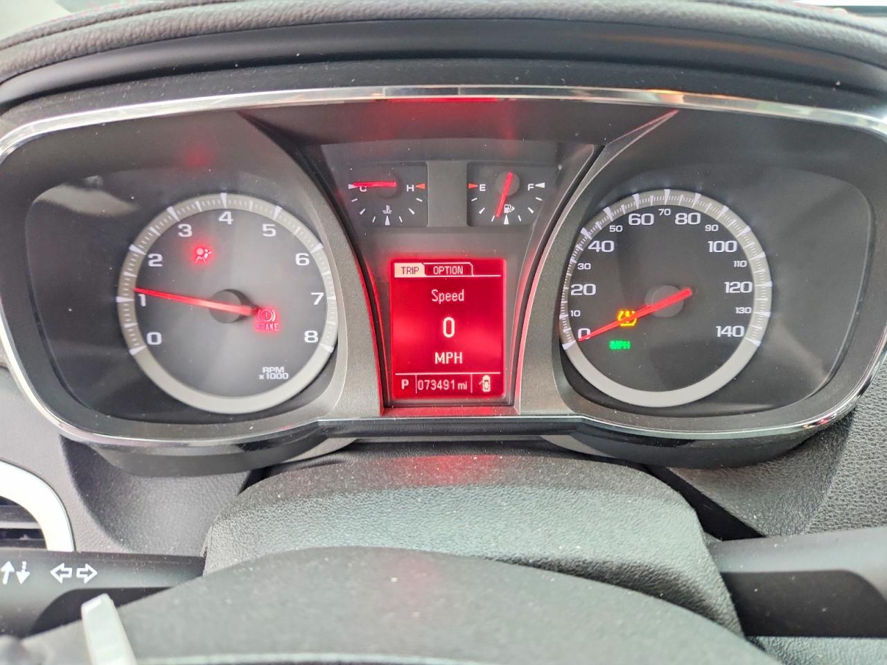 GMC Terrain Sle