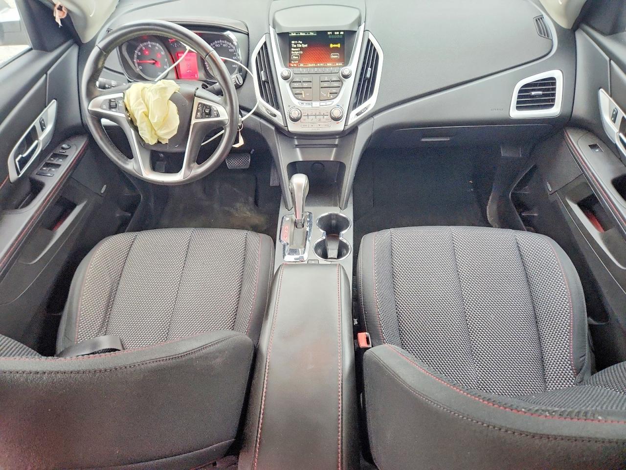 GMC Terrain Sle