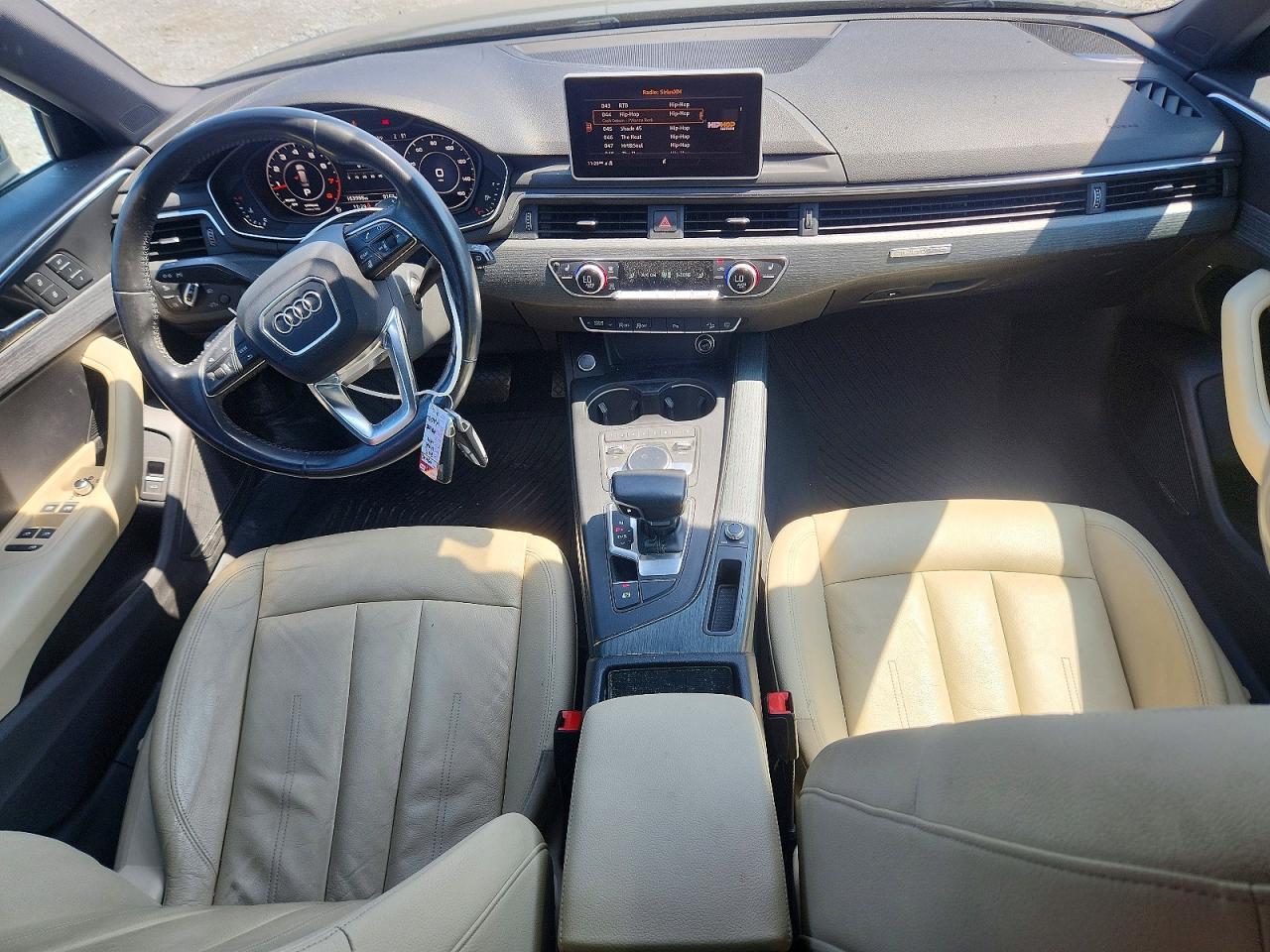 Audi A4 Premium Plus