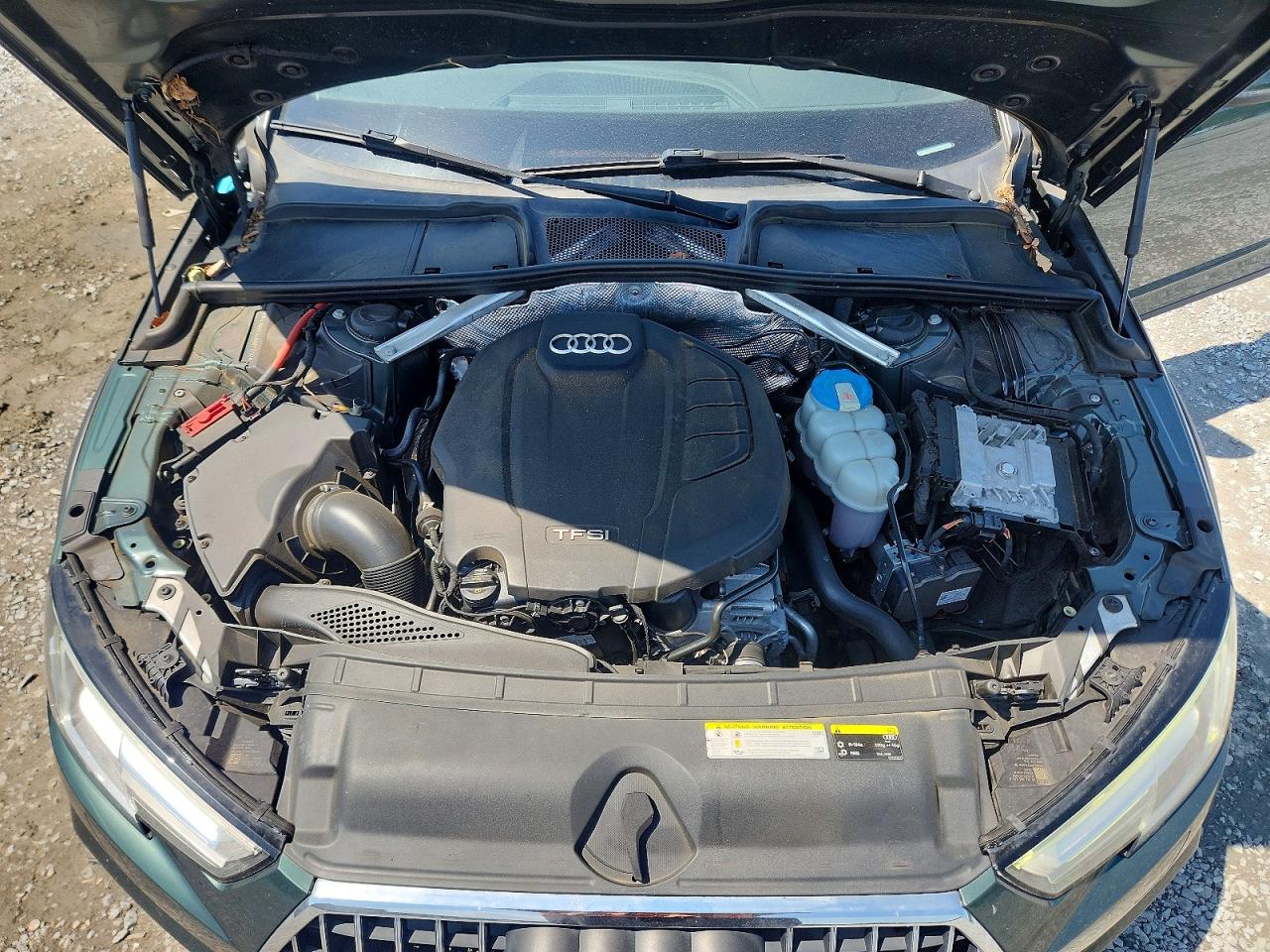 Audi A4 Premium Plus