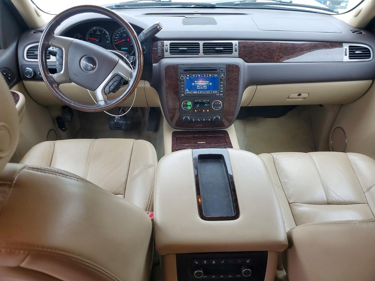 GMC Yukon Denali