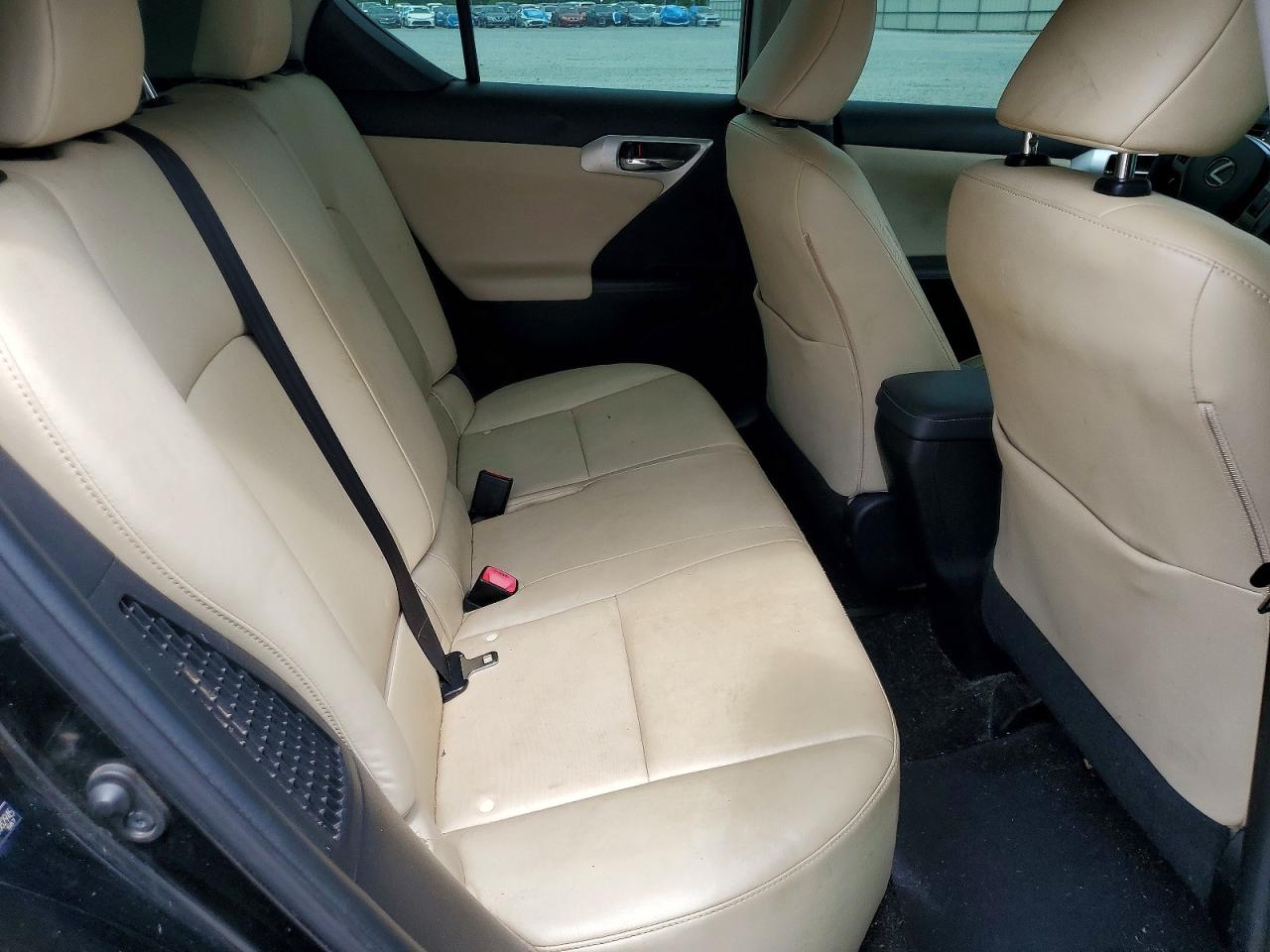 Lexus Ct 200