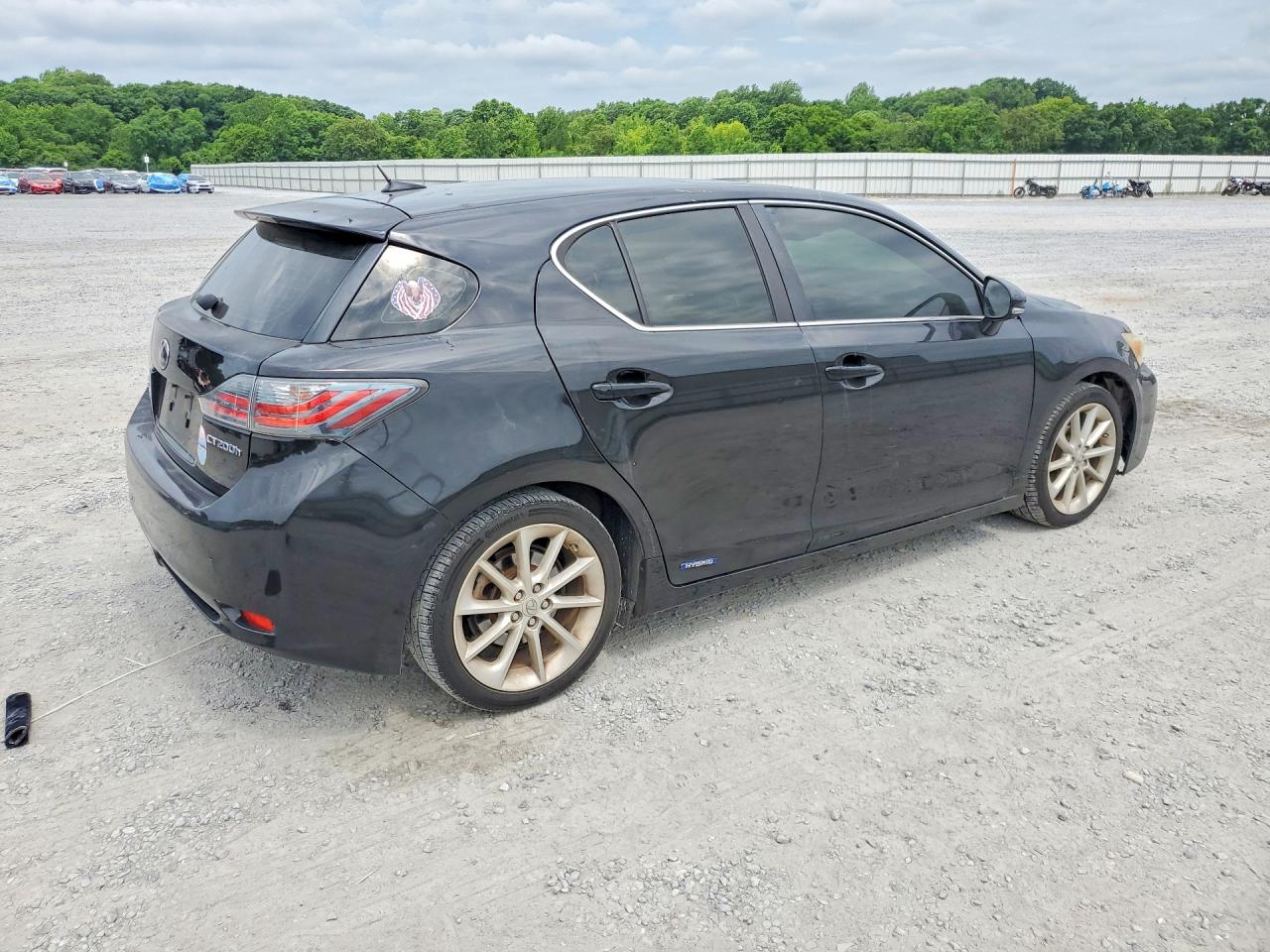 Lexus Ct 200